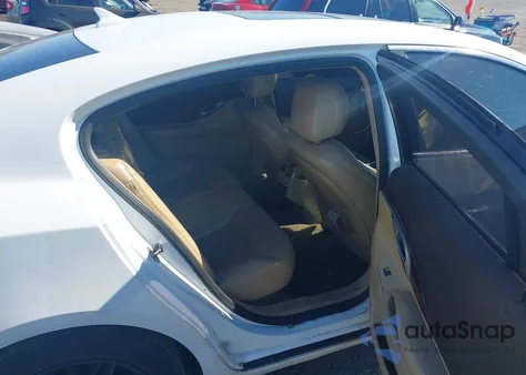 2010 Buick Lacrosse Cxl z USA, uszkodzony, nr VIN 1G4GC5EG7AF168964